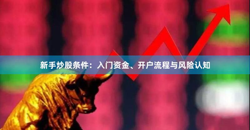 新手炒股条件：入门资金、开户流程与风险认知