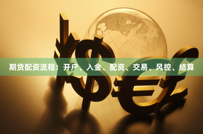 期货配资流程：开户、入金、配资、交易、风控、结算